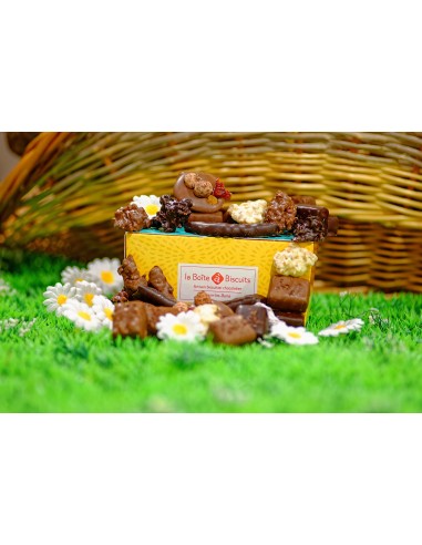 Ballotin chocolat  250 Gr, 500 Gr ou 1 Kg