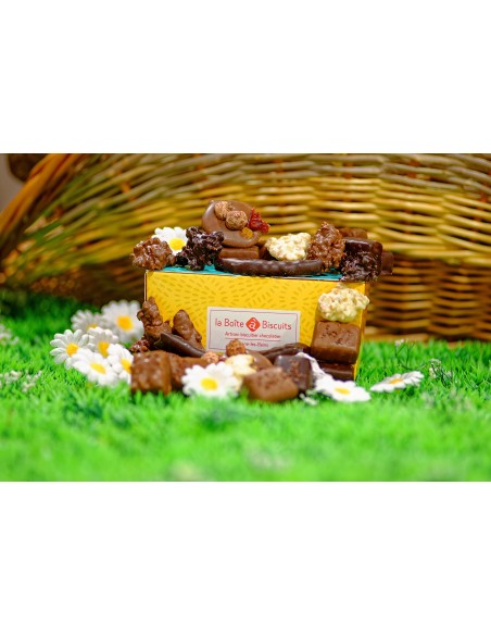 Ballotin chocolat  250 Gr, 500 Gr ou 1 Kg Ballotin chocolat  250 Gr, 500 Gr ou 1 Kg