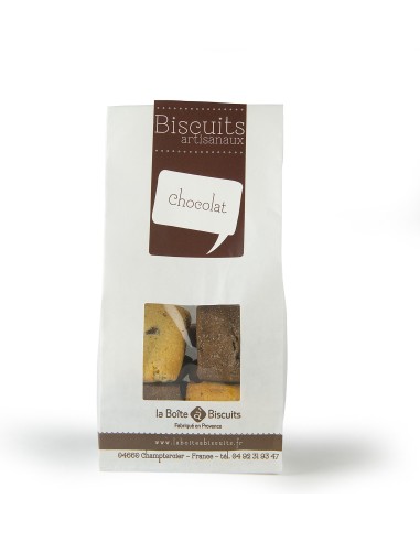 Photo biscuit citron