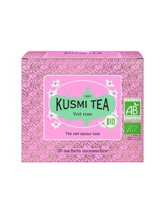 thé vert à la rose 2