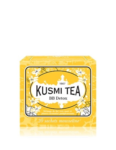 thé vert à la rose