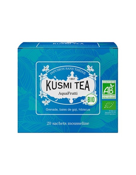 thé vert à la rose