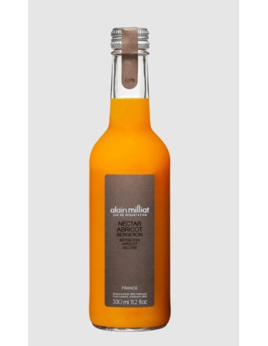 Nectar abricot Alain Millat 100cl