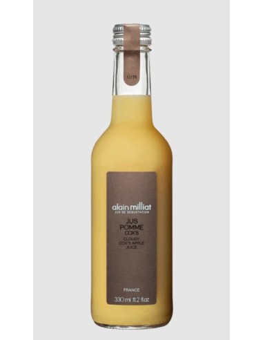 Jus de pomme Cox Alain Millat 100cl