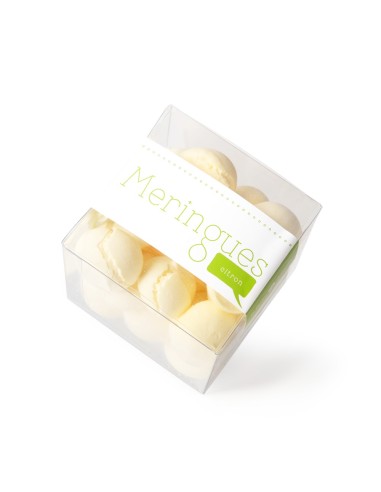 Meringue citron 80 gr