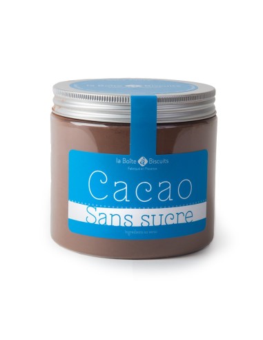 Cacaos sans sucre