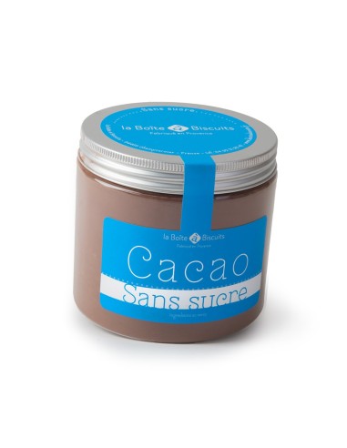 Cacaos sans sucre