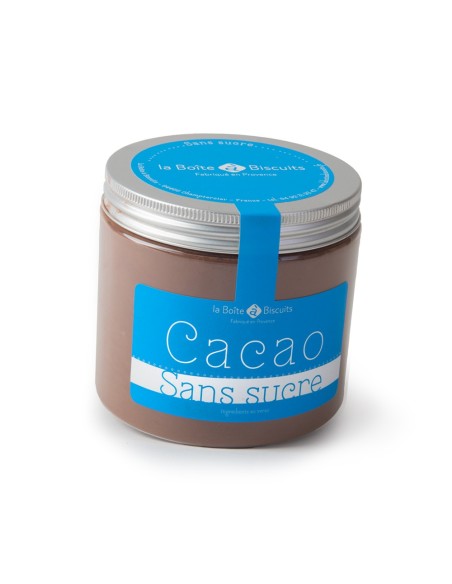 Cacaos sans sucre