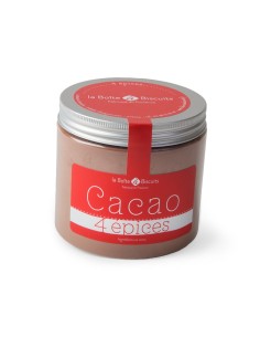 Cacaos 4 épices 2