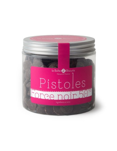 Pistoles Noir 50%