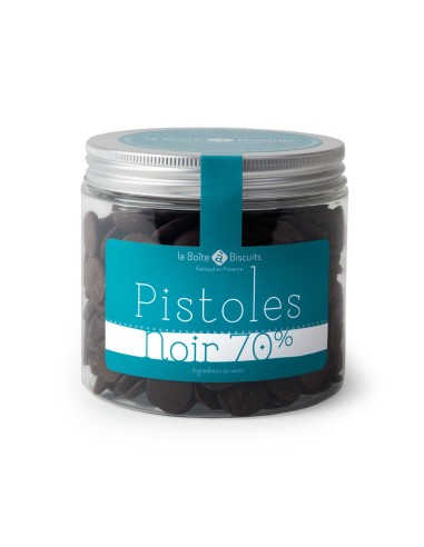 Pistoles Noir 70%