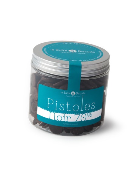 Pistoles Noir 70%