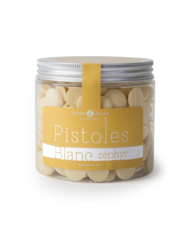 Pistoles Blanc