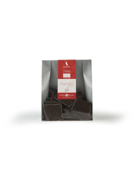 Plaque chocolat manjari