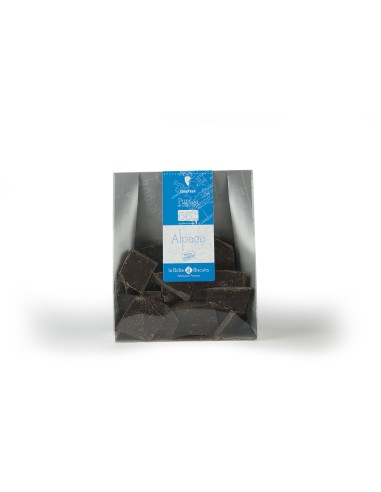 Plaque chocolat alpaco