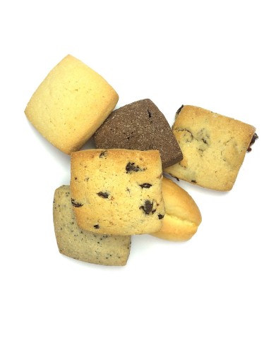 Assortiment de biscuits