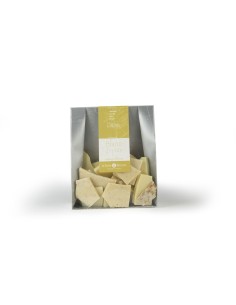 Plaque chocolat blanc 2