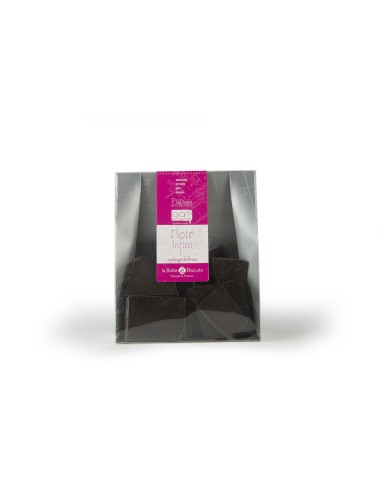 Plaque chocolat noir 99%