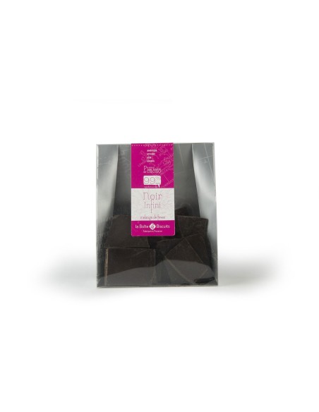 Plaque chocolat noir 99%