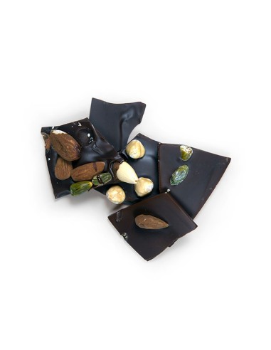 Plaque chocolat noir 70%