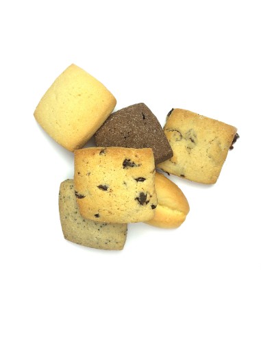 Boîte assortiments biscuits 